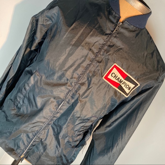 Champion Other - vintage champion racing jacket